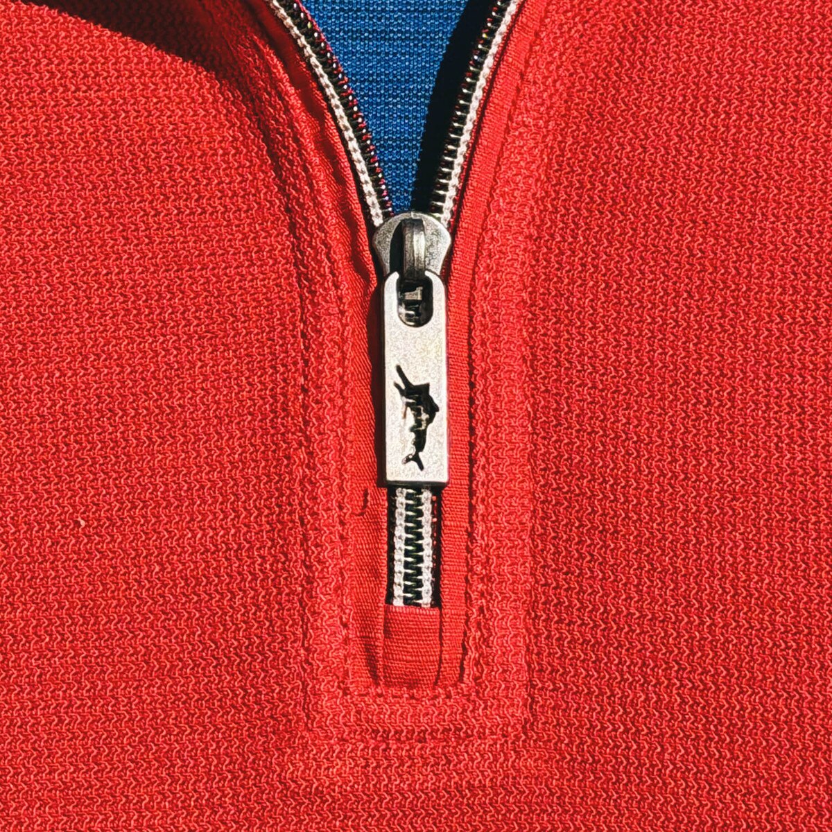 Tommy Bahama I-State Cardinal Montego Bay 1/4-Zip
